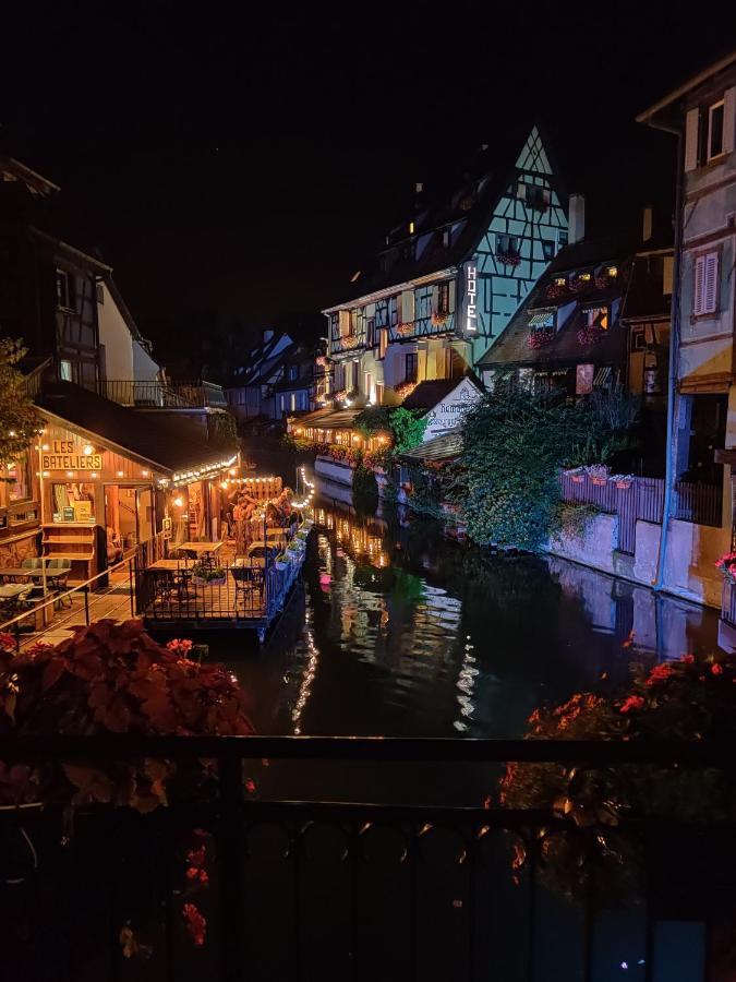 Au Kugelhopf Doré - Centre Historique Colmar Esterno foto