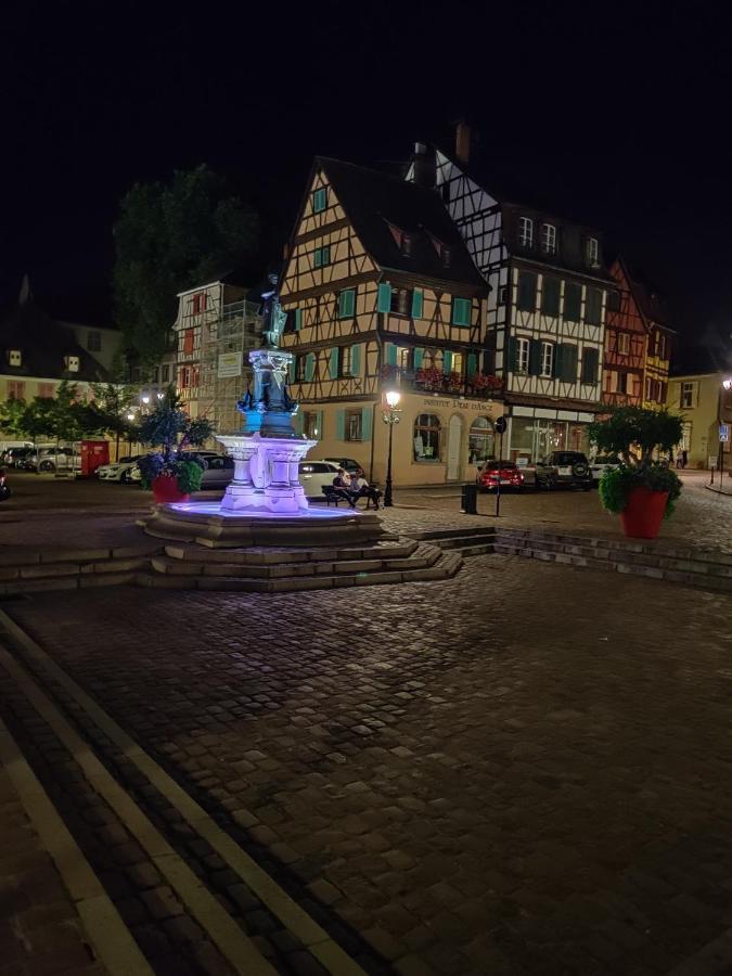Au Kugelhopf Doré - Centre Historique Colmar Esterno foto
